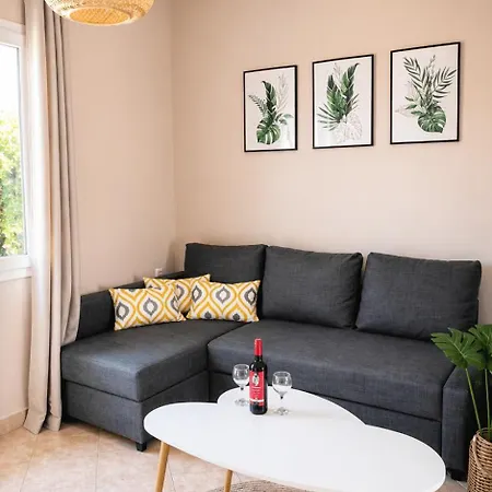 Apartmán Verano Oasis Apartment_near The Sea-free Parking *